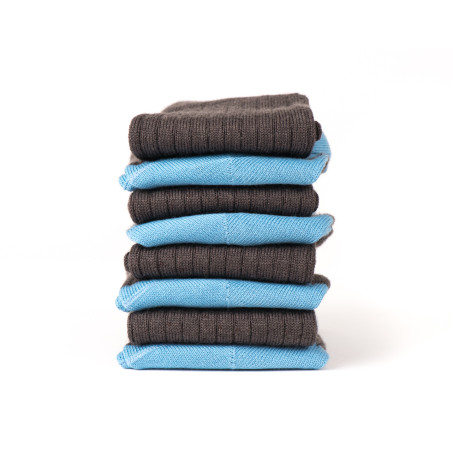 Semainier de chaussettes Stendhal (laine)