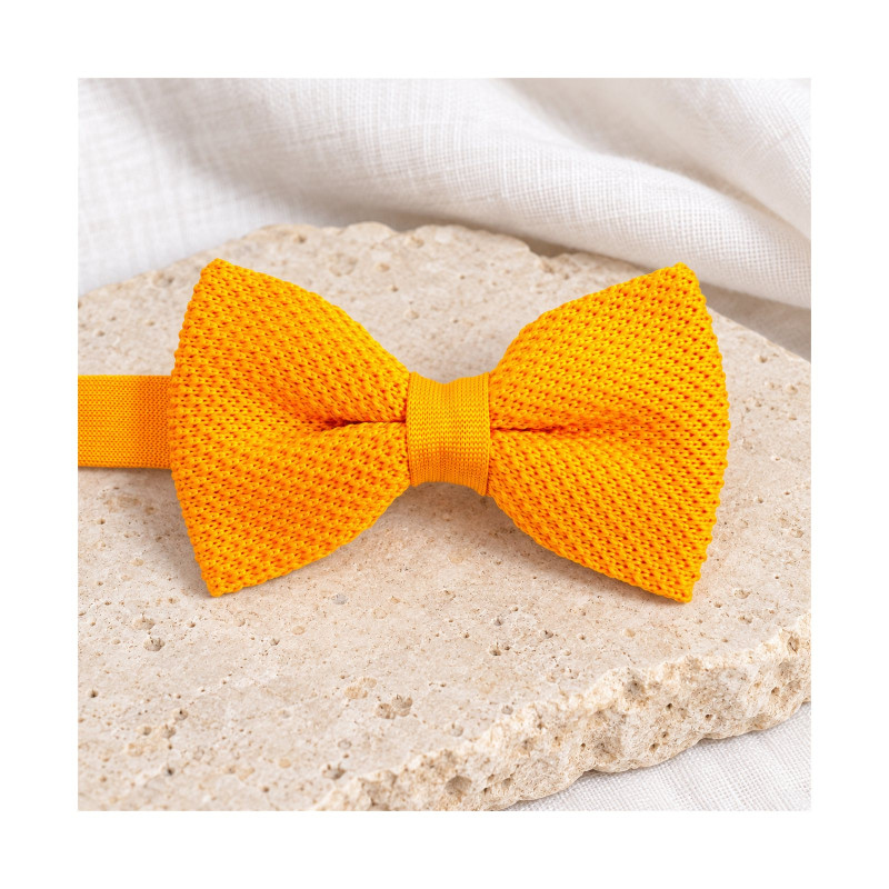 Noeud papillon (o)rangé