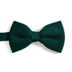 Nœud papillon vert scarabée