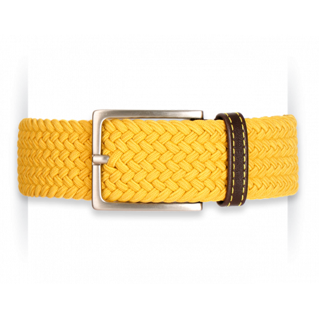 Ceinture "Made in France" Dark'n'stormy