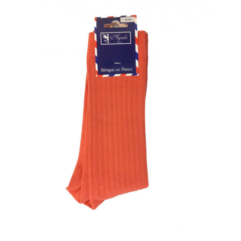 Boutons de manchettes  Semainier 7 paires de chaussettes Fil d'Ecosse unies