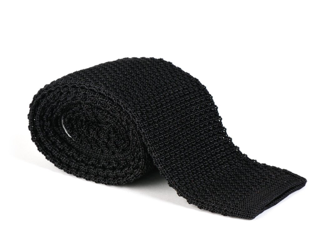 Cravate en tricot : avec quelle chemise et pour quelle occasion