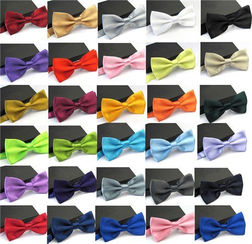 Nœud papillon de mariage : marié, témoin, invité
